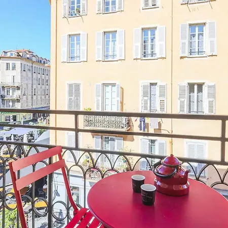 Nice's Fabulous Place Du Pin With Ac, Balcony Διαμέρισμα Νίκαια