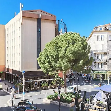 Nice's Fabulous Place Du Pin With Ac, Balcony 아파트